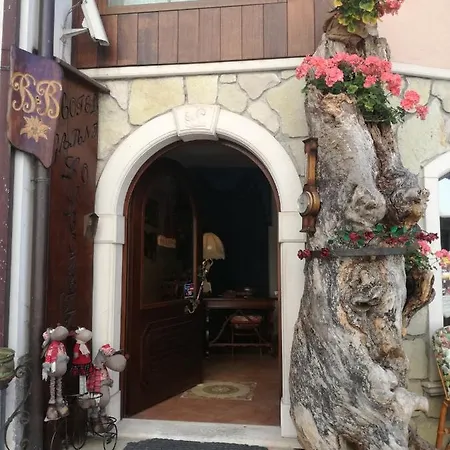 Lo Scoiattolo Szálloda Roccaraso