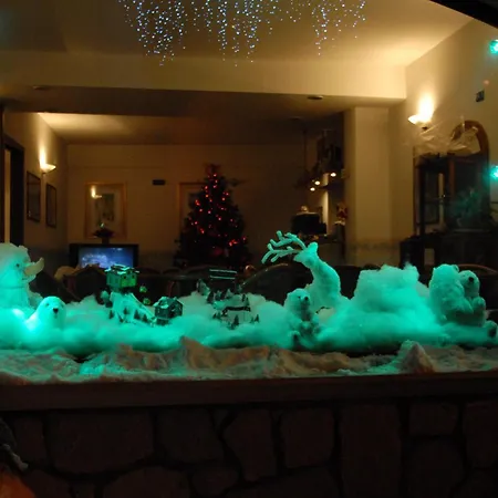 Отель Lo Scoiattolo