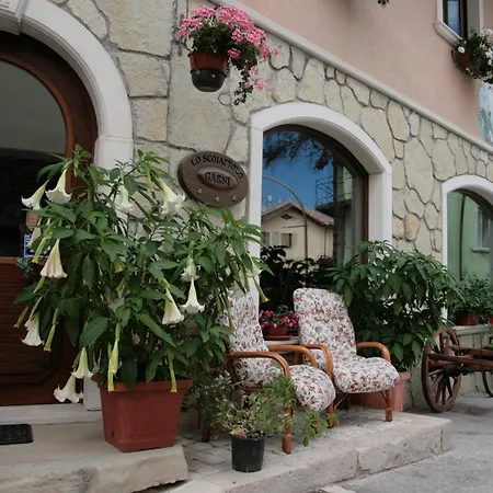 Lo Scoiattolo Szálloda