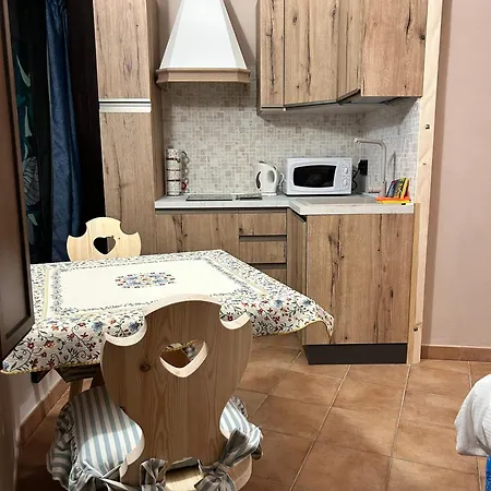 Lo Scoiattolo Отель 3*