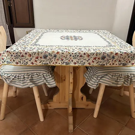 Lo Scoiattolo Рокказаро