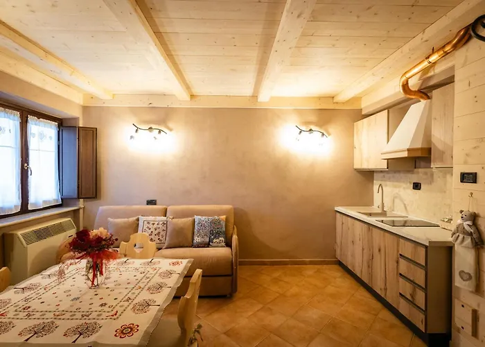 Otel Lo Scoiattolo Roccaraso