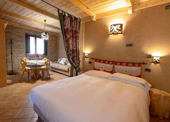 Szálloda Lo Scoiattolo