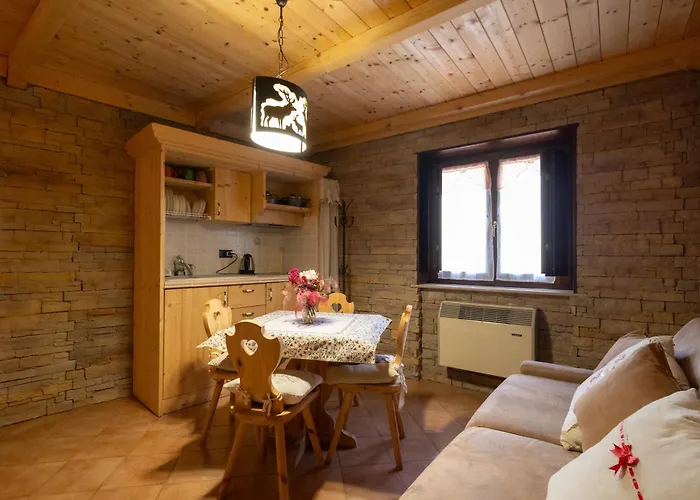 Otel Lo Scoiattolo Roccaraso